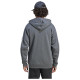 Adidas Ανδρική ζακέτα Essentials Fleece 3-Stripes Full-Zip Hoodie